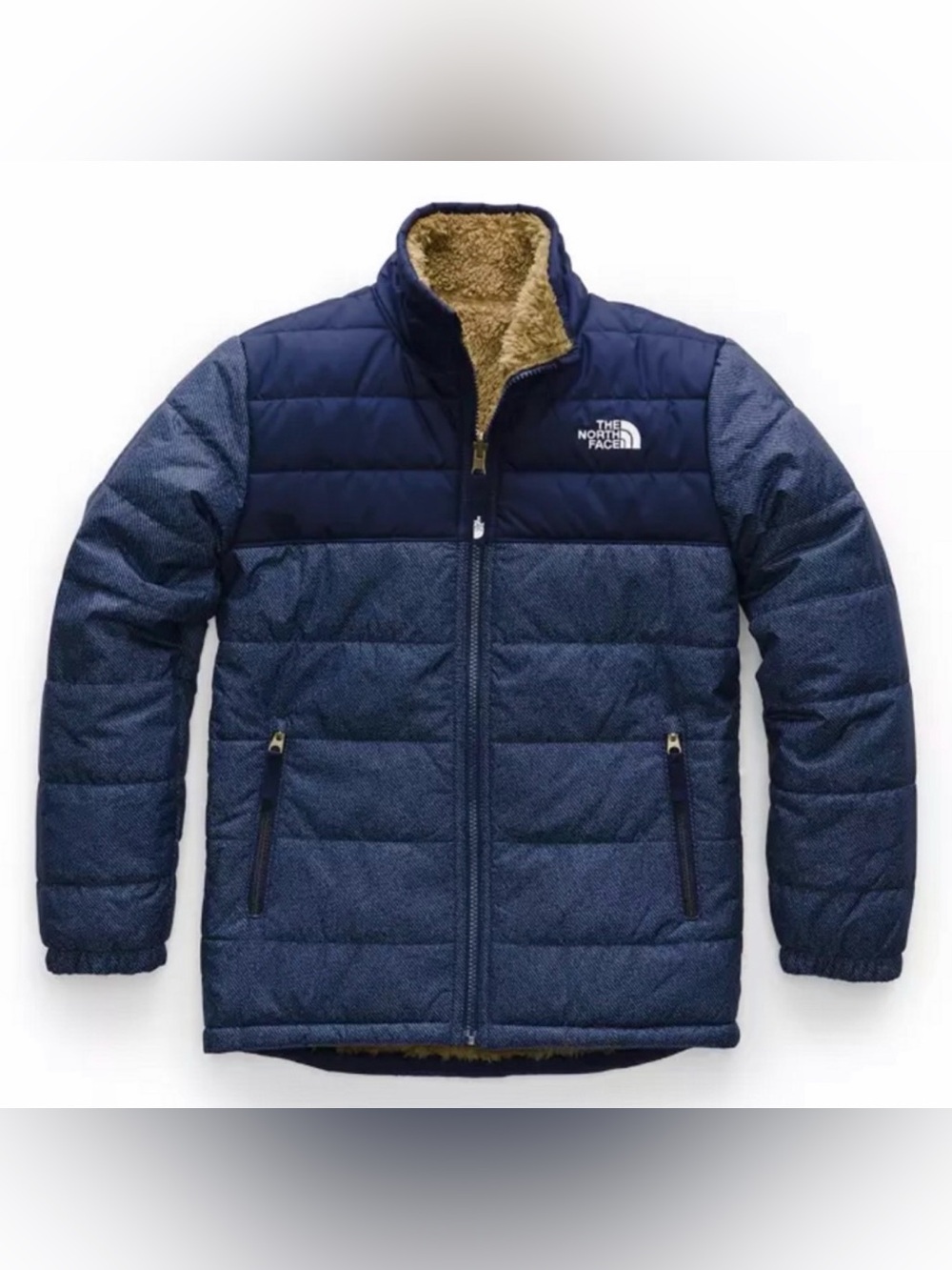 The North Face Boys Reversible Mount Chimborazo Jacket